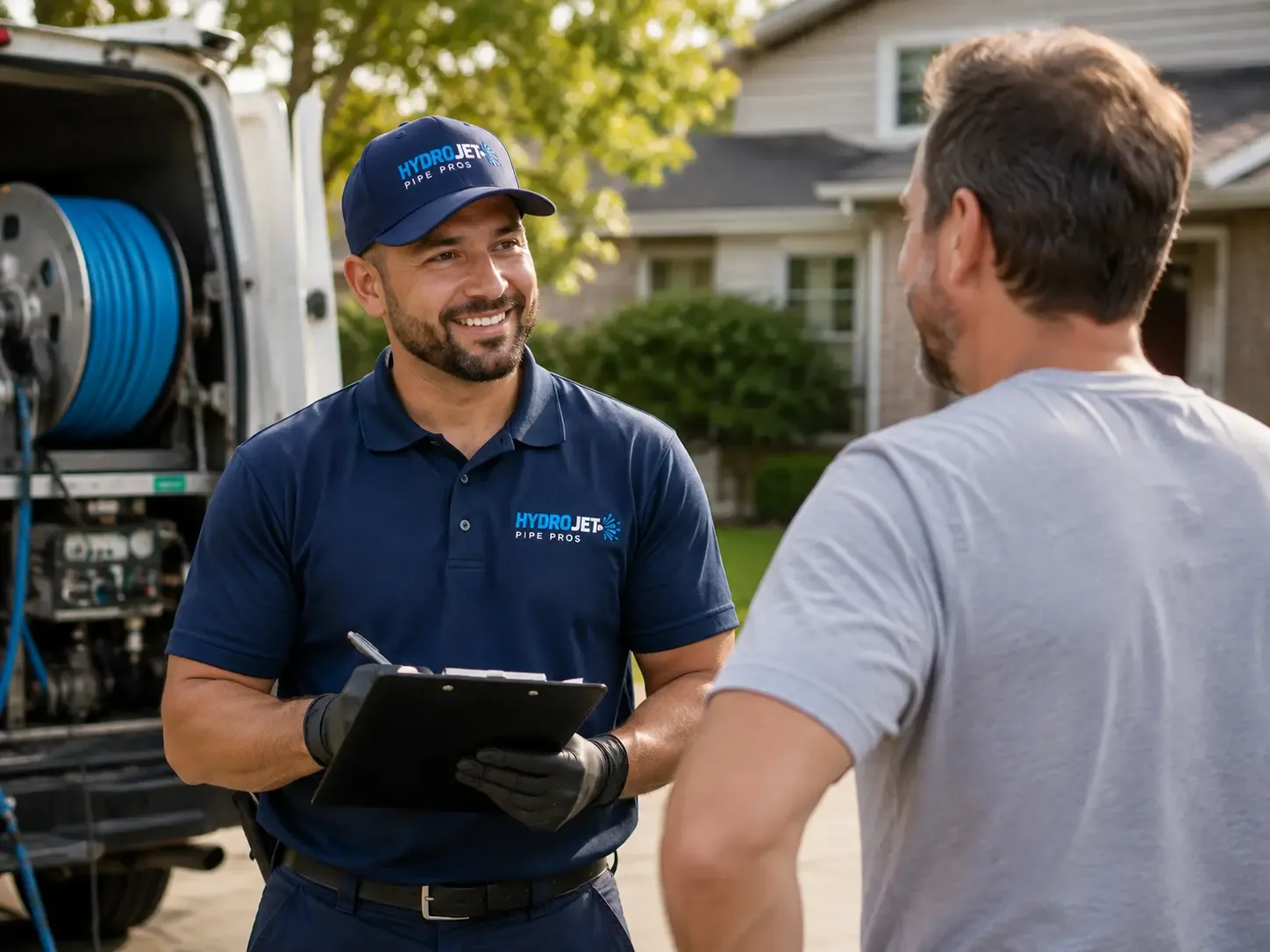 Hydro Jet Pipe Descaling Clymer, PA FAQs